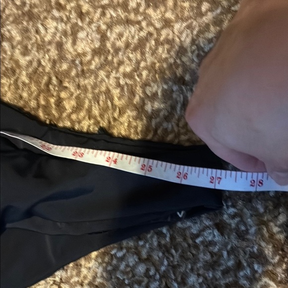 Zaful Black One-Piece Swimsuit with Plunging V-Neck - Picture 11 of 11